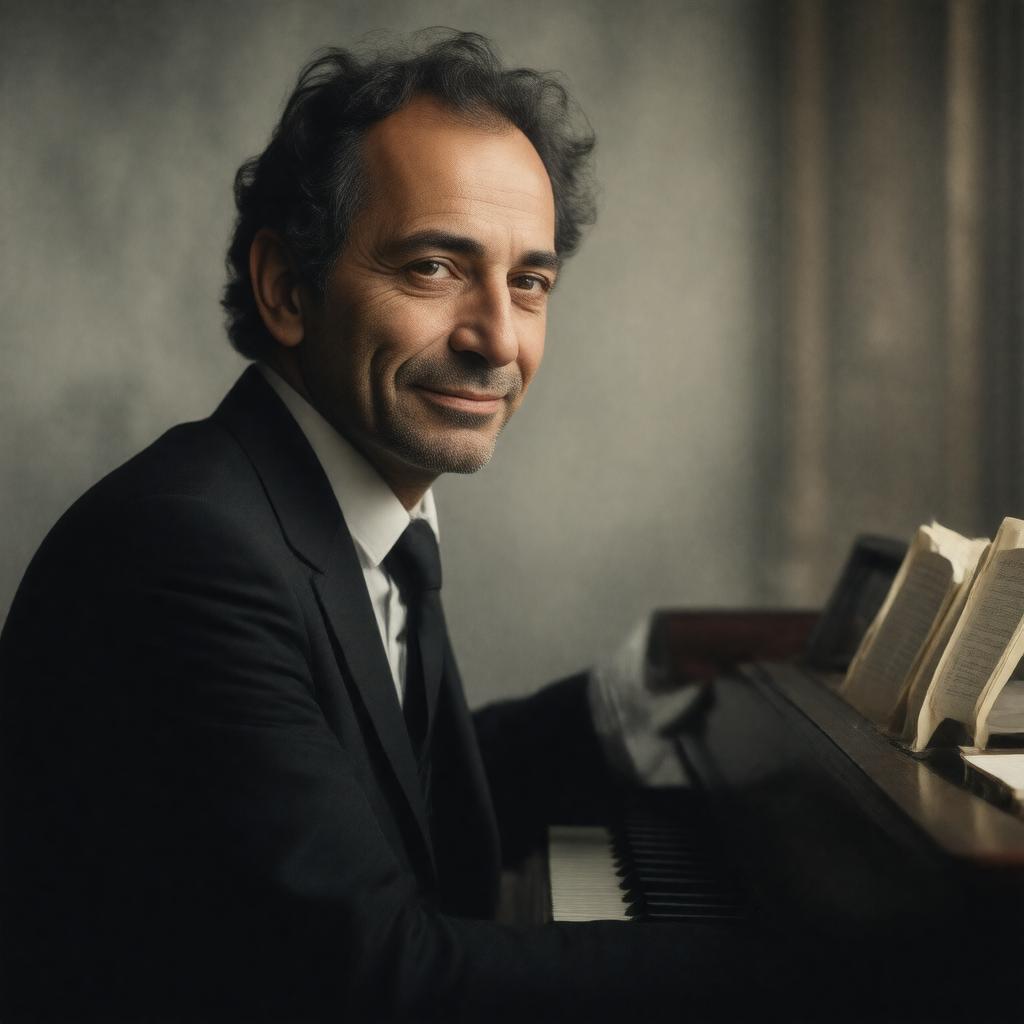 Alexandre Desplat